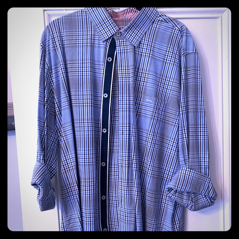 Express Fitted Shirt